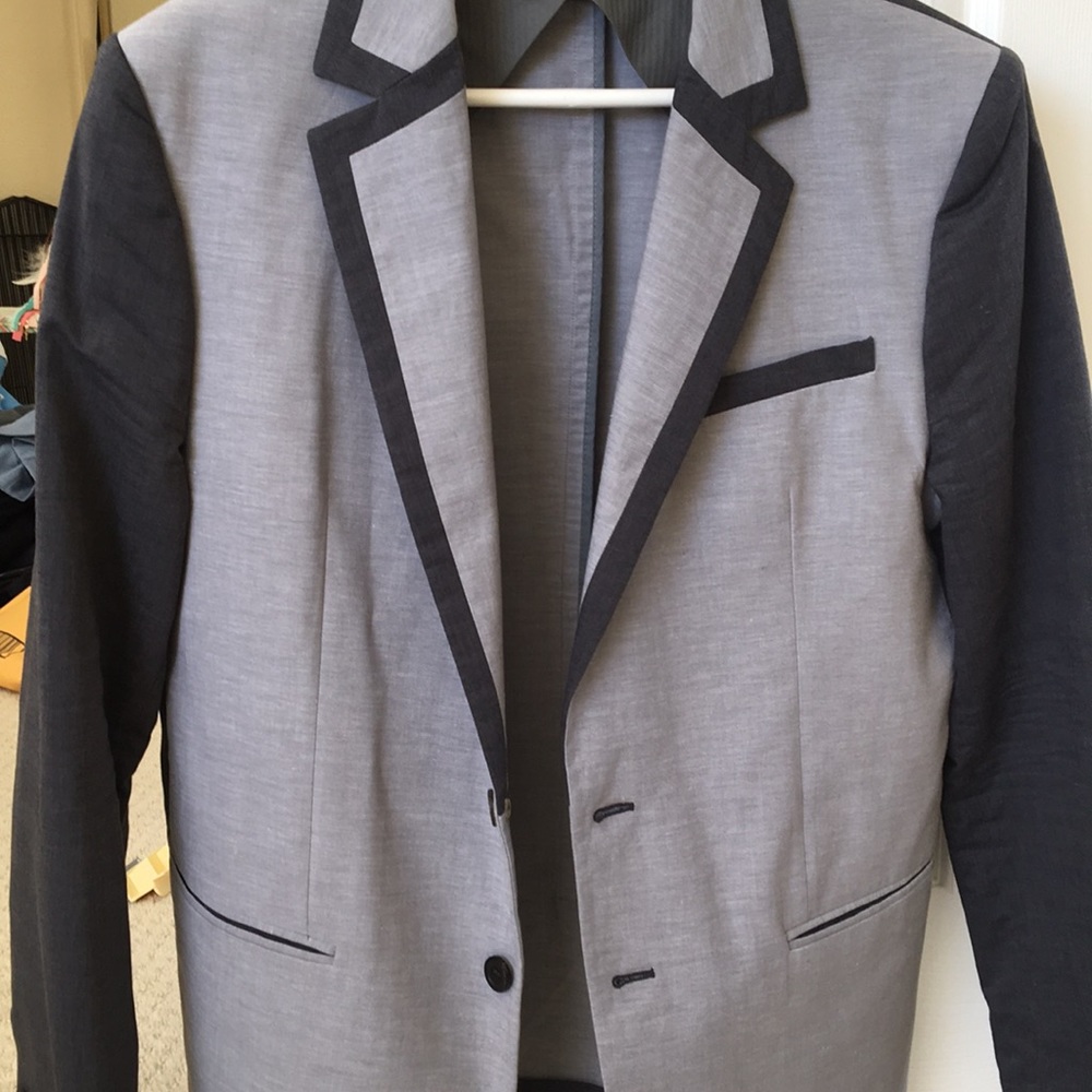 Authentic Alexander McQueen sports coat